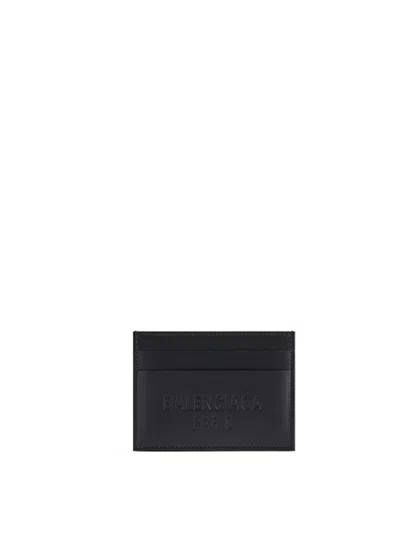 Balenciaga Black Wallet