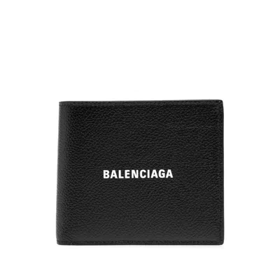 Balenciaga Black Wallets & Cardholders Men