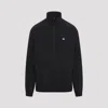 Balenciaga Men Sport Jacket In Black