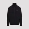 Balenciaga Men Sport Jacket In Black