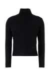Balenciaga Women's Wool Blend Sweater