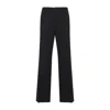 Balenciaga Tailored Trousers With Side And Back Pockets In Black