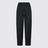 Balenciaga Pantaloni Nero In Black