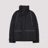 Balenciaga Coats & Jackets In Black