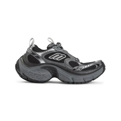 Balenciaga Black/grey Sneaker 6xl