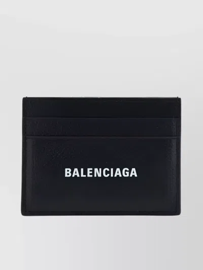 Balenciaga Black/white Wallets & Cardholder
