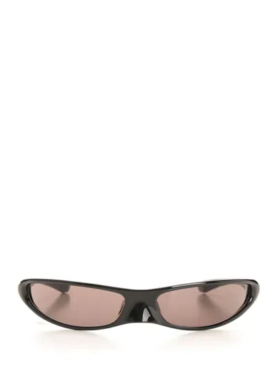 Balenciaga Blade Glasses Black