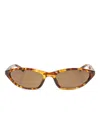 Balenciaga Blade Sunglasses