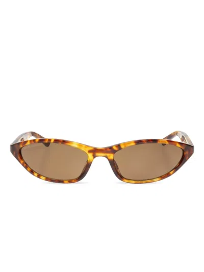 Balenciaga Blade Sunglasses
