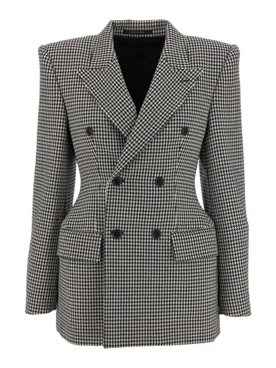 BALENCIAGA HOURGLASS BLAZER