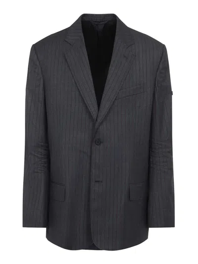 BALENCIAGA WOOL BLAZER