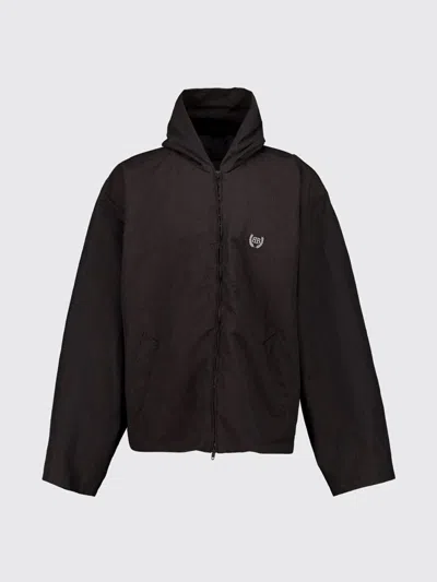 Balenciaga Blazer Men  In Black