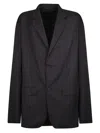 Balenciaga Blazers In Black