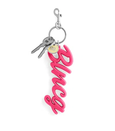 Balenciaga Blncg Bb Keyring