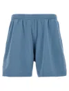 Balenciaga Logoed Tracksuit Shorts
