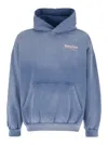 Balenciaga Sweatshirt In Multicolor