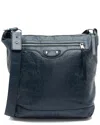 Balenciaga Blue Leather Arena Classic Day Hobo (authentic Pre-loved)