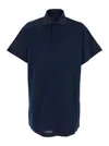 Balenciaga Logo's Polo Shirt In Multicolor
