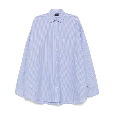 Balenciaga Blue Tops - Shirts Women