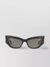 Balenciaga Bold Butterfly Silhouette Sunglasses