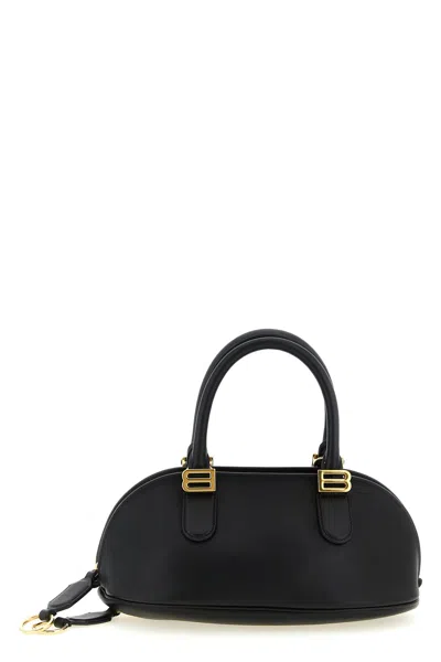 Balenciaga 'bolero' Mini Handbag In Black