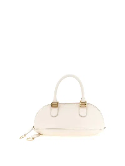 Balenciaga Bolero' Mini Handbag In White