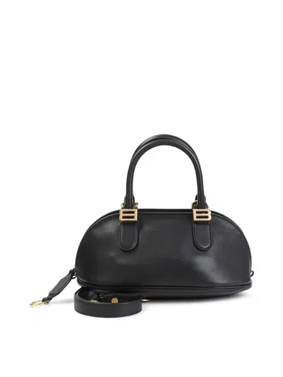 Balenciaga Bolero Shoulder Bag In Black