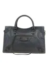 Balenciaga Bolsa Bandolera - Gris