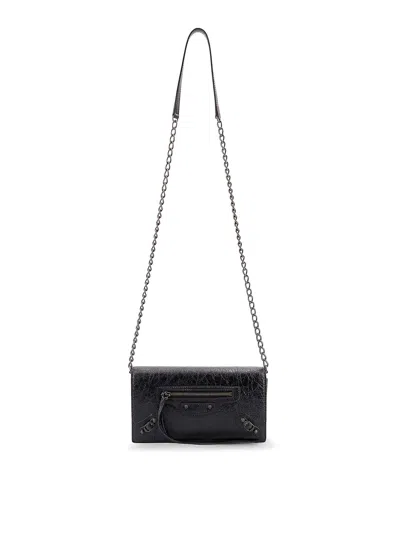 Balenciaga Black Bags