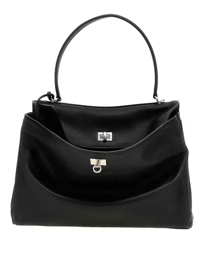 Balenciaga Bolsa Bandolera - Negro