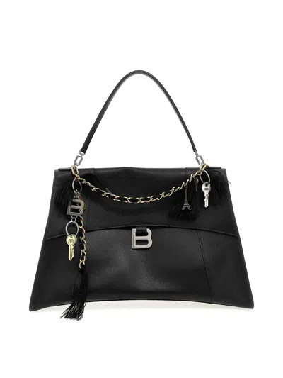 Balenciaga Bolsa Bandolera - Negro