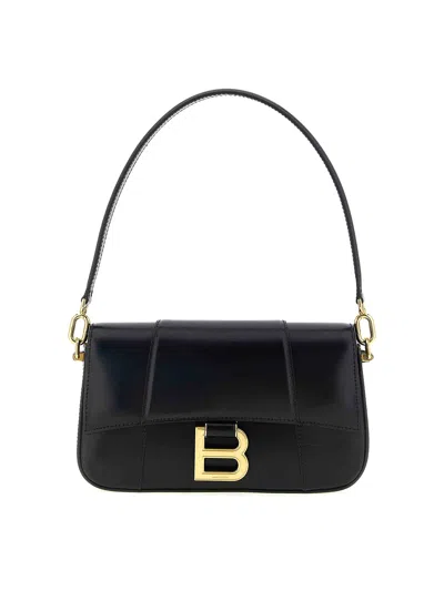 Balenciaga Bolsa Bandolera - Negro