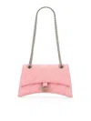 Balenciaga Bolsa Bandolera In Color Carne Y Neutral