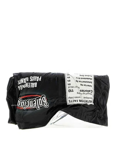 Balenciaga Bolso Clutch - Negro