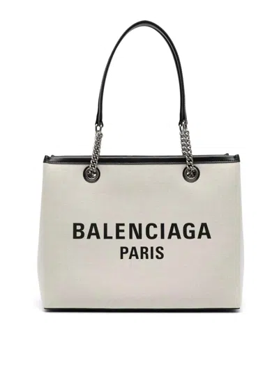 BALENCIAGA DUTY FREE MEDIUM TOTE BAG