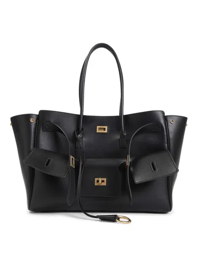 BALENCIAGA BEL AIR CARRY M HANDBAG