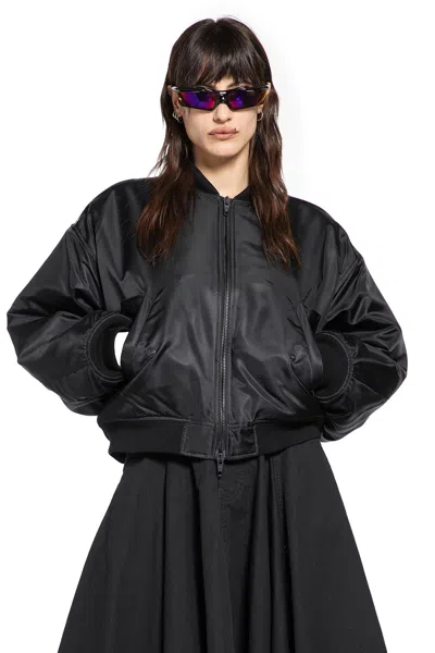 Balenciaga Bomber Jacket In Multi