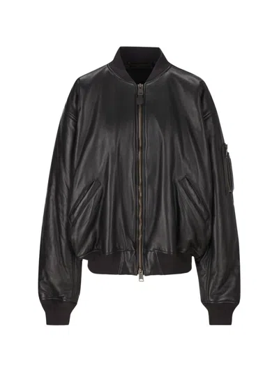 BALENCIAGA BALENCIAGA BOMBER ZIP