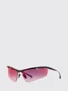 Balenciaga Boomerang Acetate Sunglasses In Pink