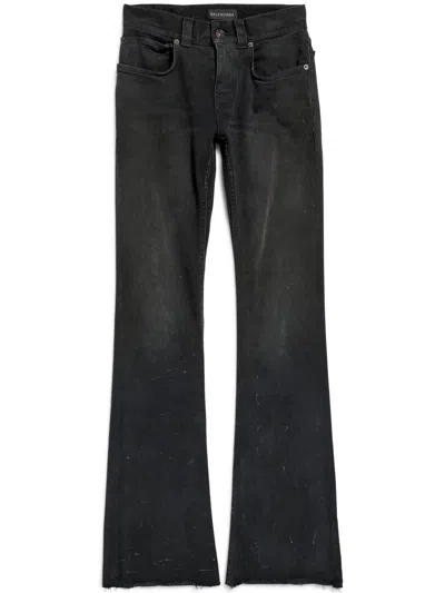 BALENCIAGA BALENCIAGA BOOTCUT CLOTHING