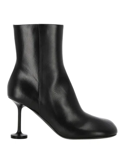 Balenciaga Botines - Negro