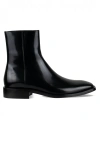 Balenciaga Square-toe Leather Boots