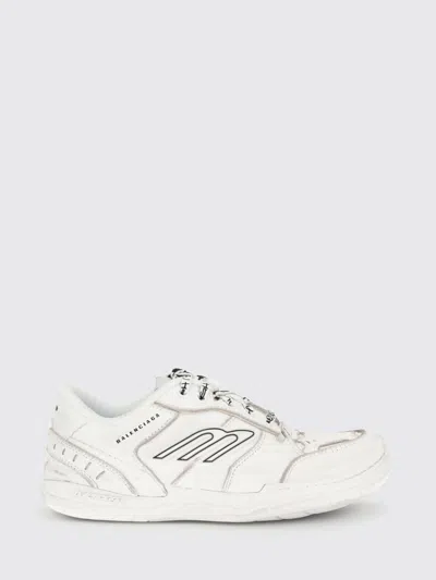 BALENCIAGA BOOTS BALENCIAGA WOMAN COLOR WHITE,H53040001