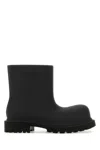 Balenciaga Steroid Bootie In Black