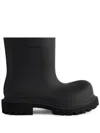 Balenciaga Steroid Bootie In Black