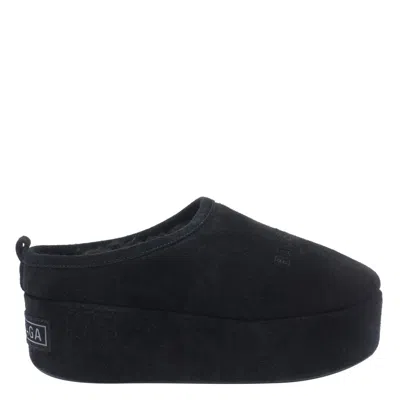 Balenciaga Boots In Black