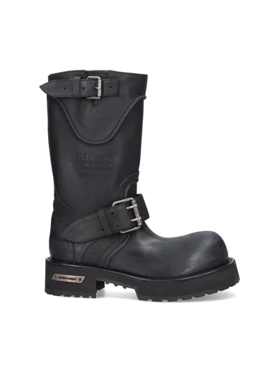 BALENCIAGA BALENCIAGA BOOTS