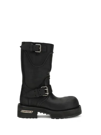 BALENCIAGA BALENCIAGA BOOTS