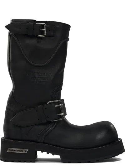 BALENCIAGA BALENCIAGA BOOTS "VENOM" 35 MM