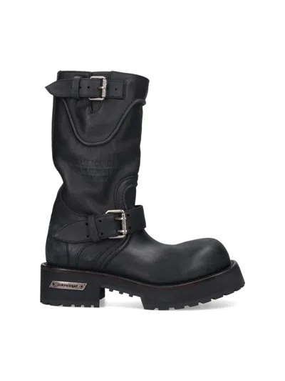 BALENCIAGA BOOTS "VENOM"